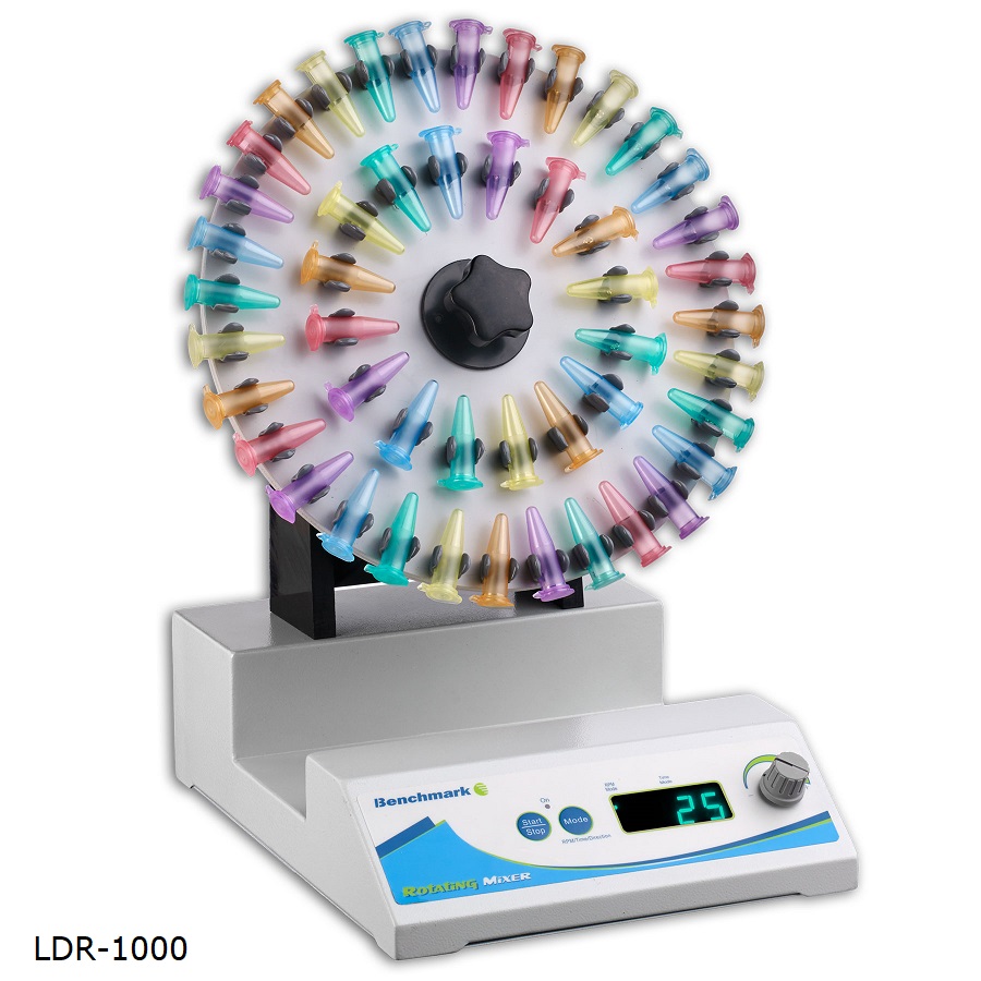 Benchmark Rotating Mixer