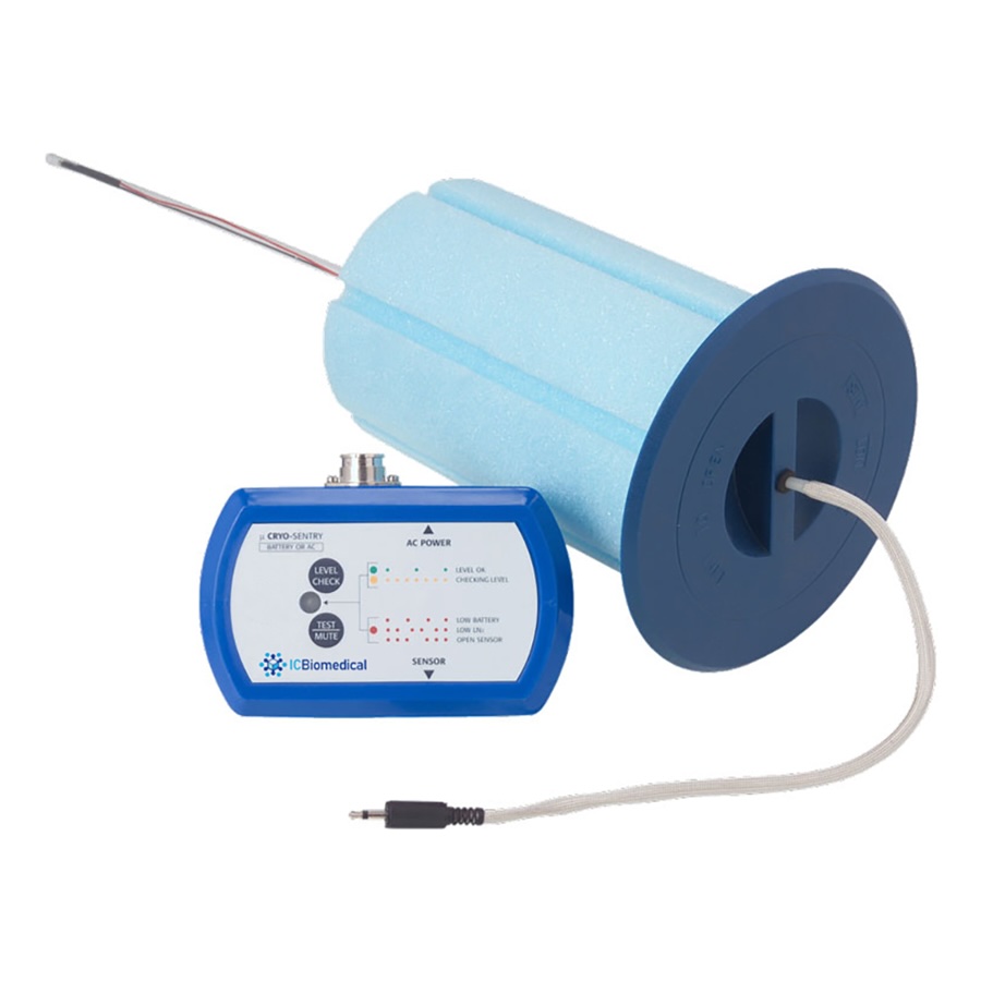 LS Series Cryostorage