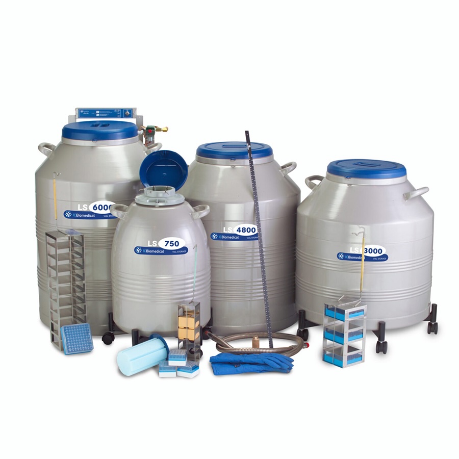 LS Series Cryostorage