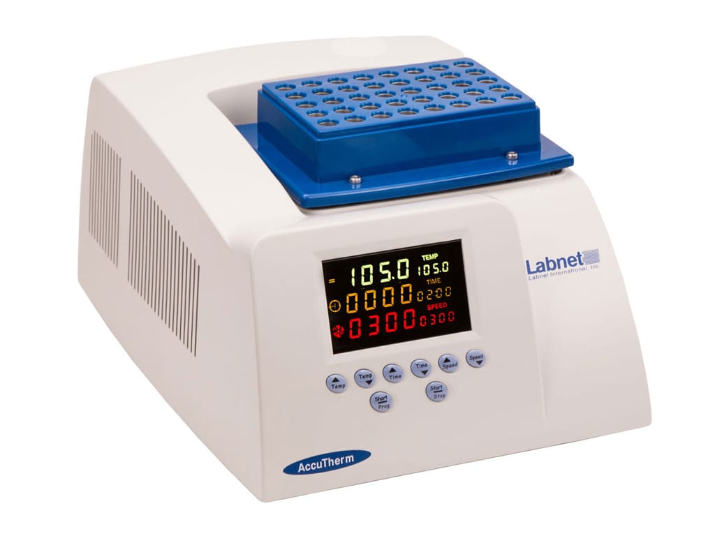 AccuTherm Rapid Heating a