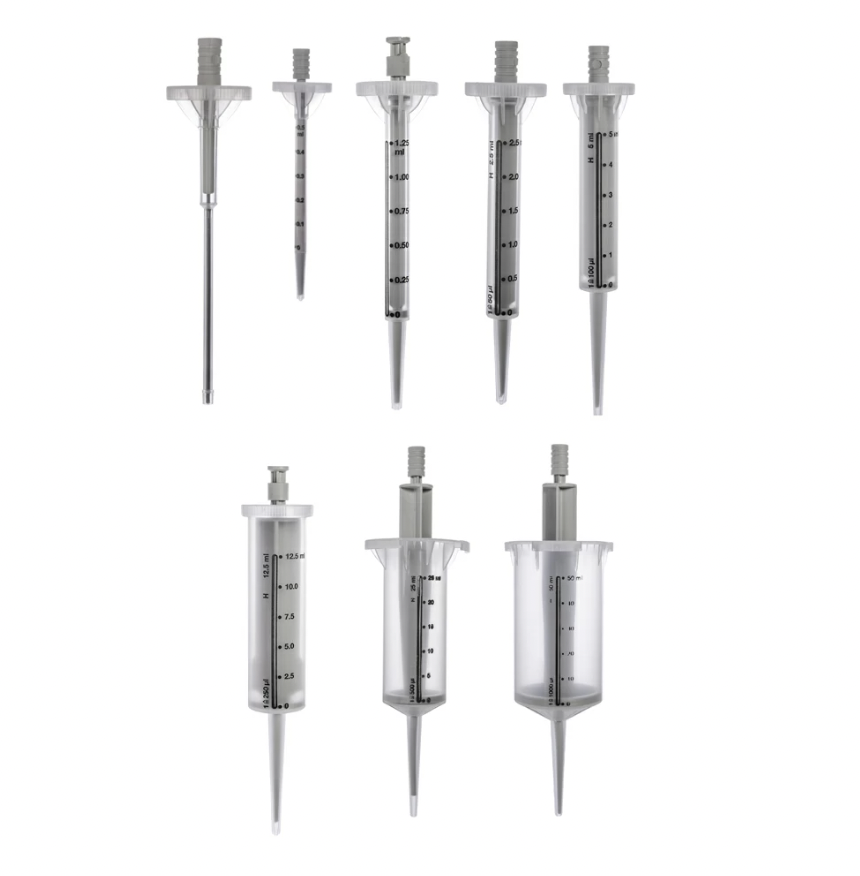 Labpette R Repeating Syri