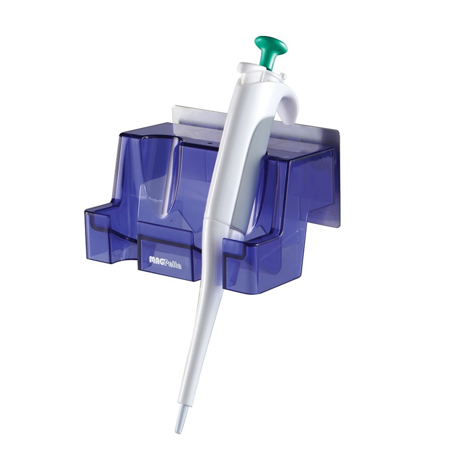 Magnetic Pipette Rack
