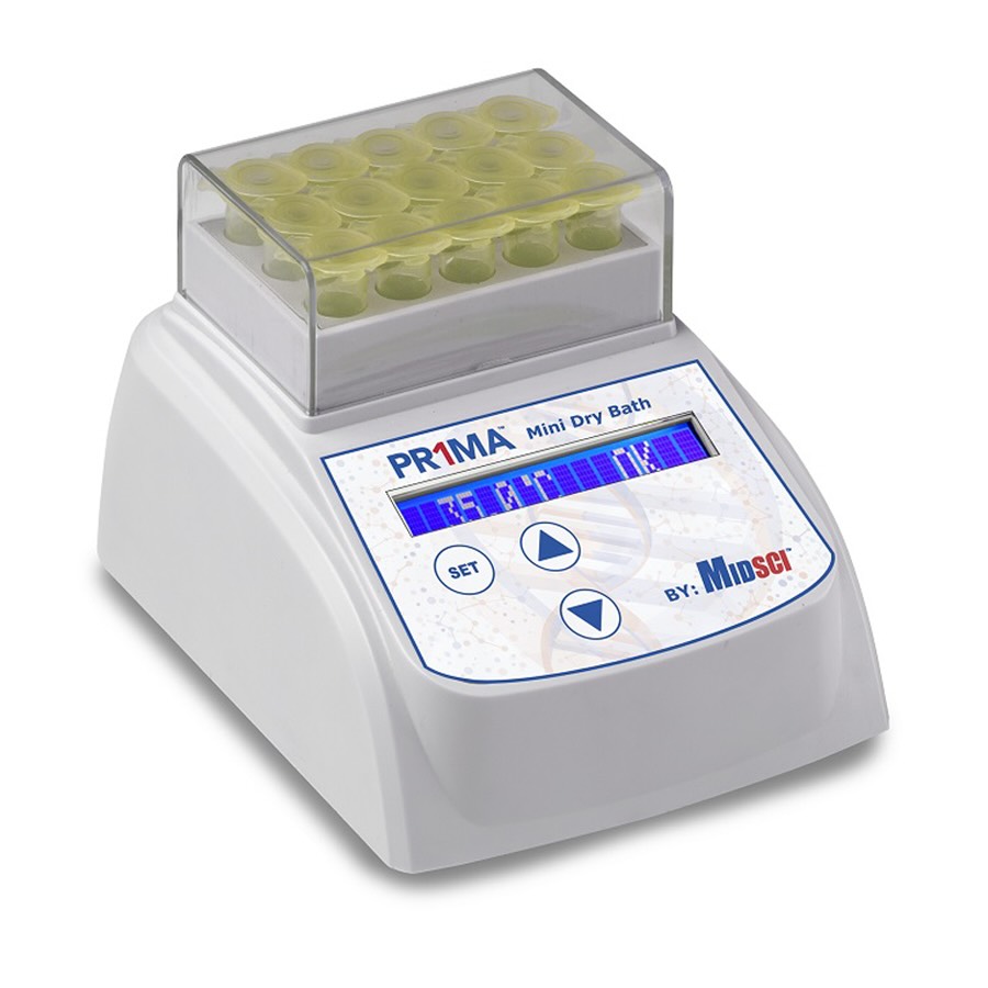 Mini Digital Dry Bath