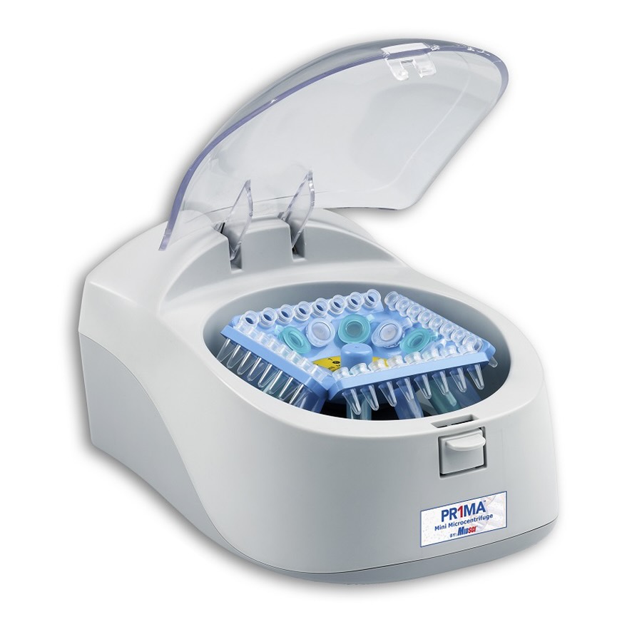 12 Mini Microcentrifuge