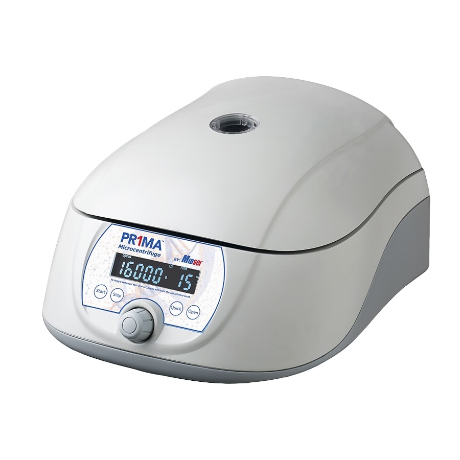 PR1MA Microcentrifuge