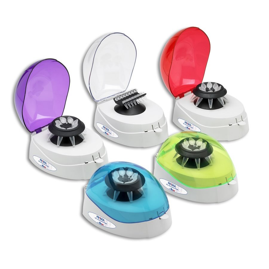 8 Mini Microcentrifuge