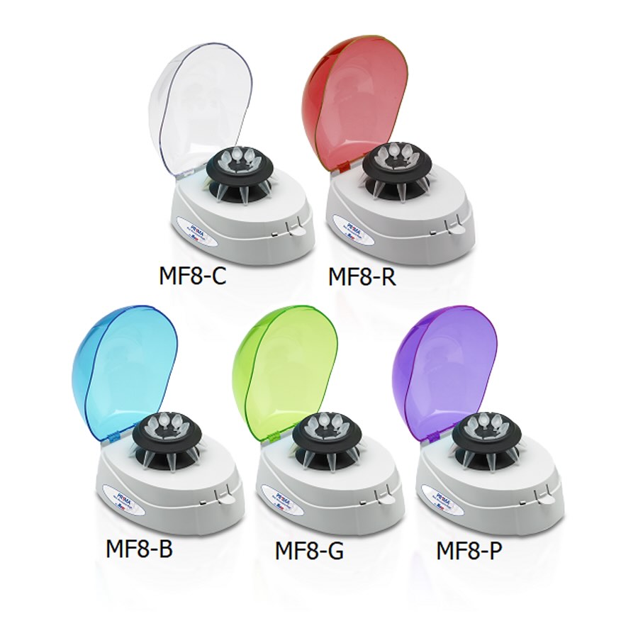 8 Mini Microcentrifuge