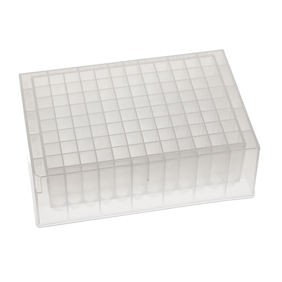 Plate, 96 Round Well U