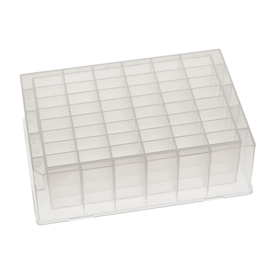 Plate, 48 Rectangular