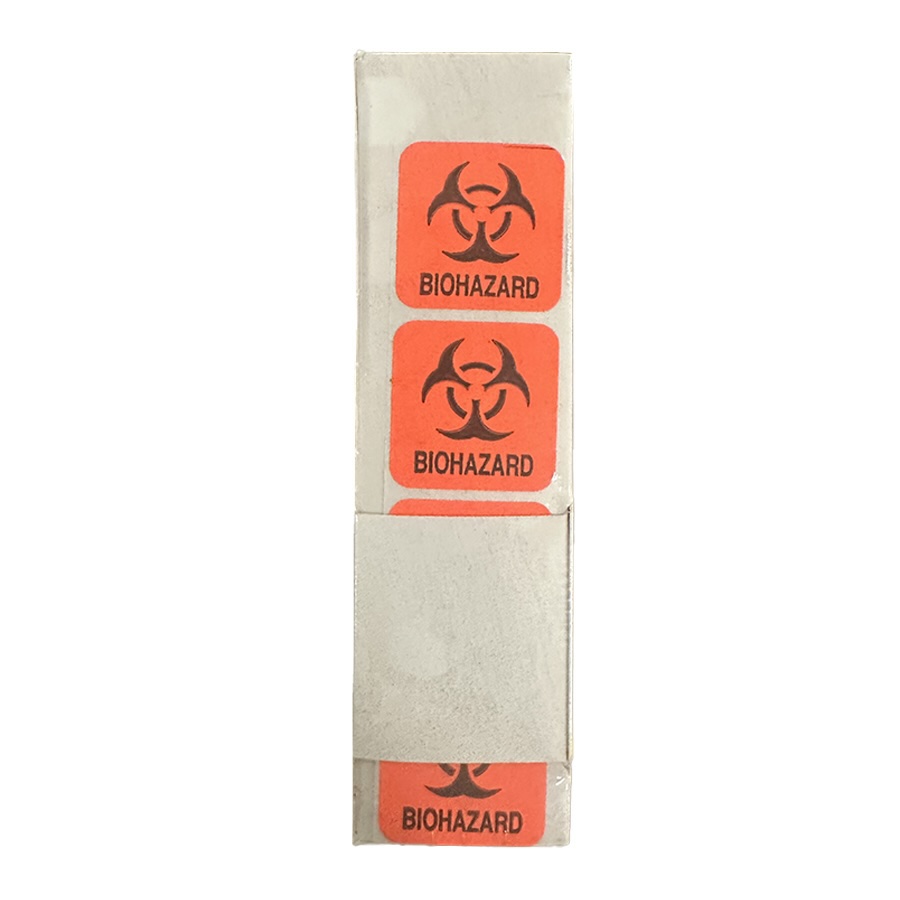 Biohazard Labels