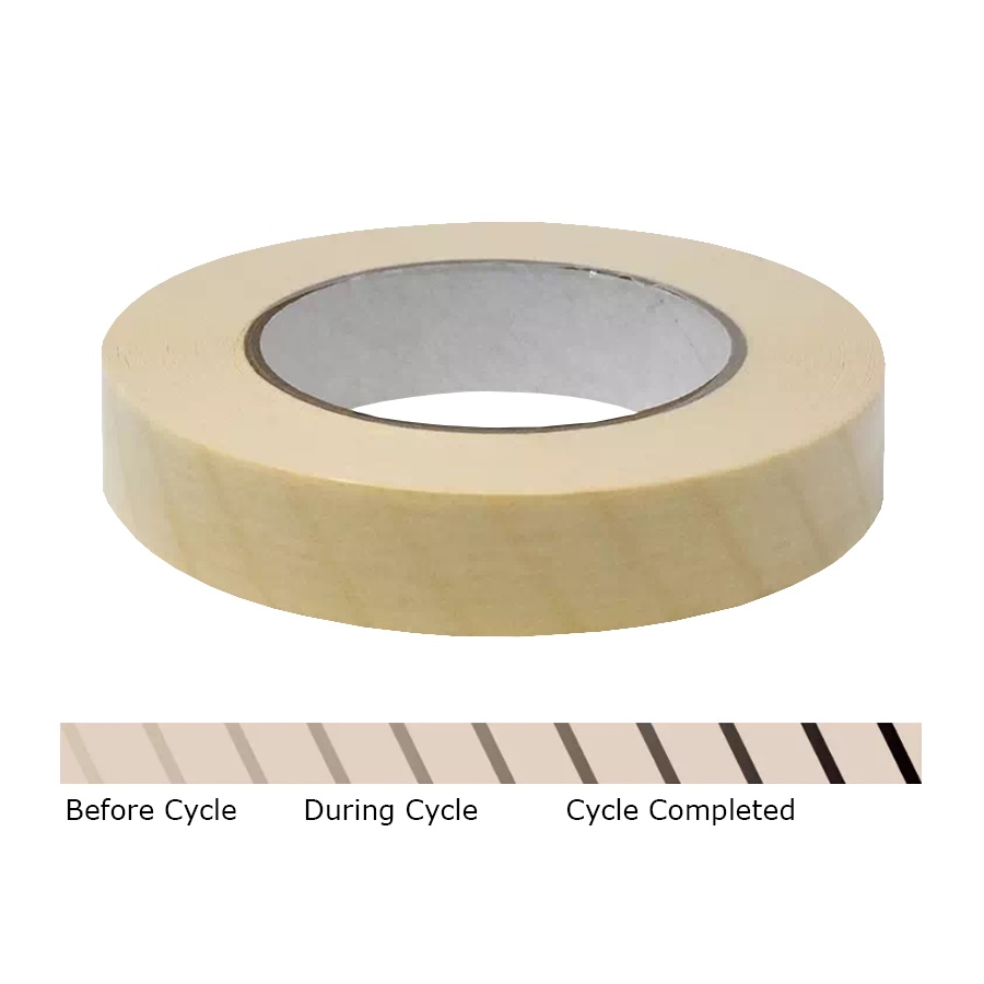 MIDSCI Autoclave Tape