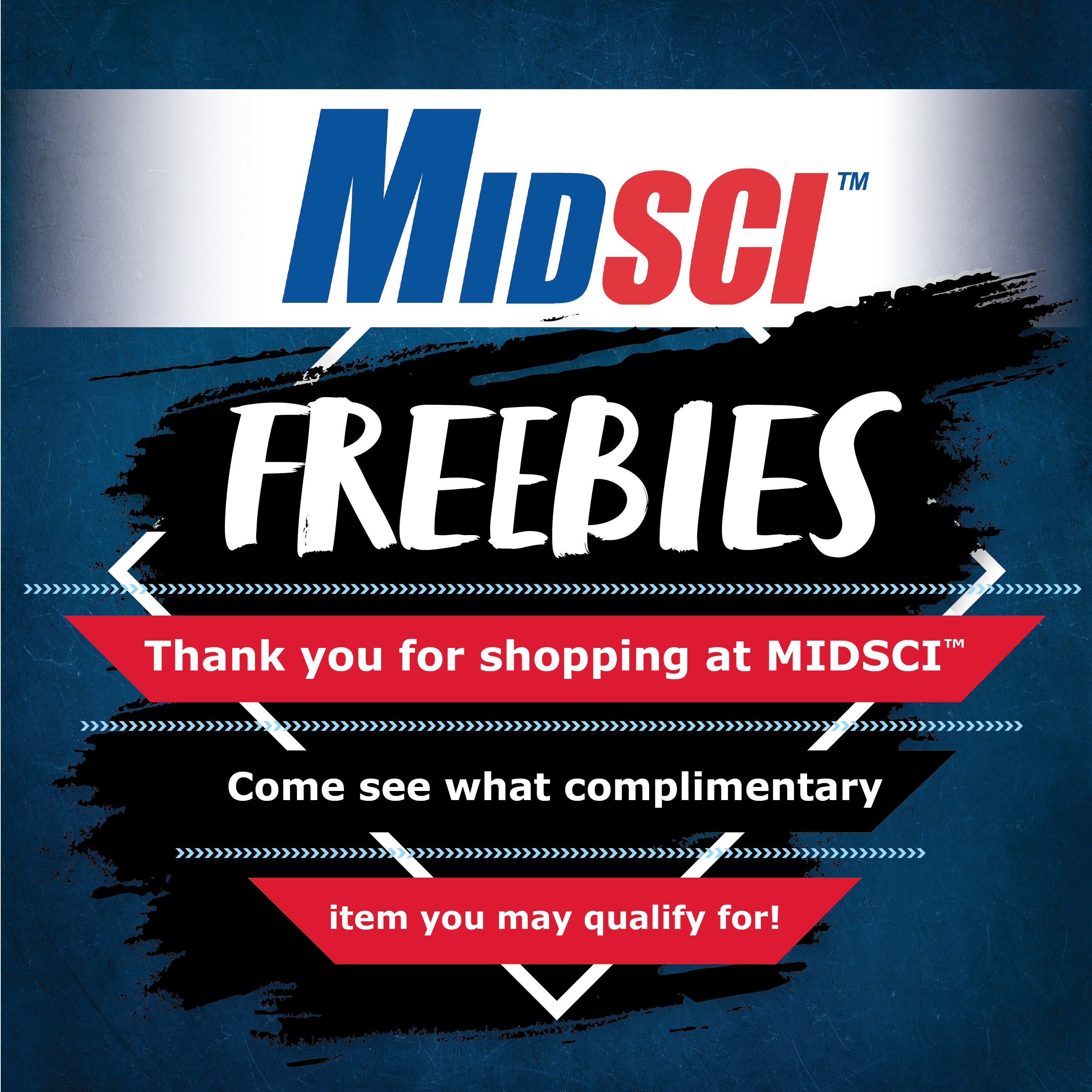 MIDSCI Freebies