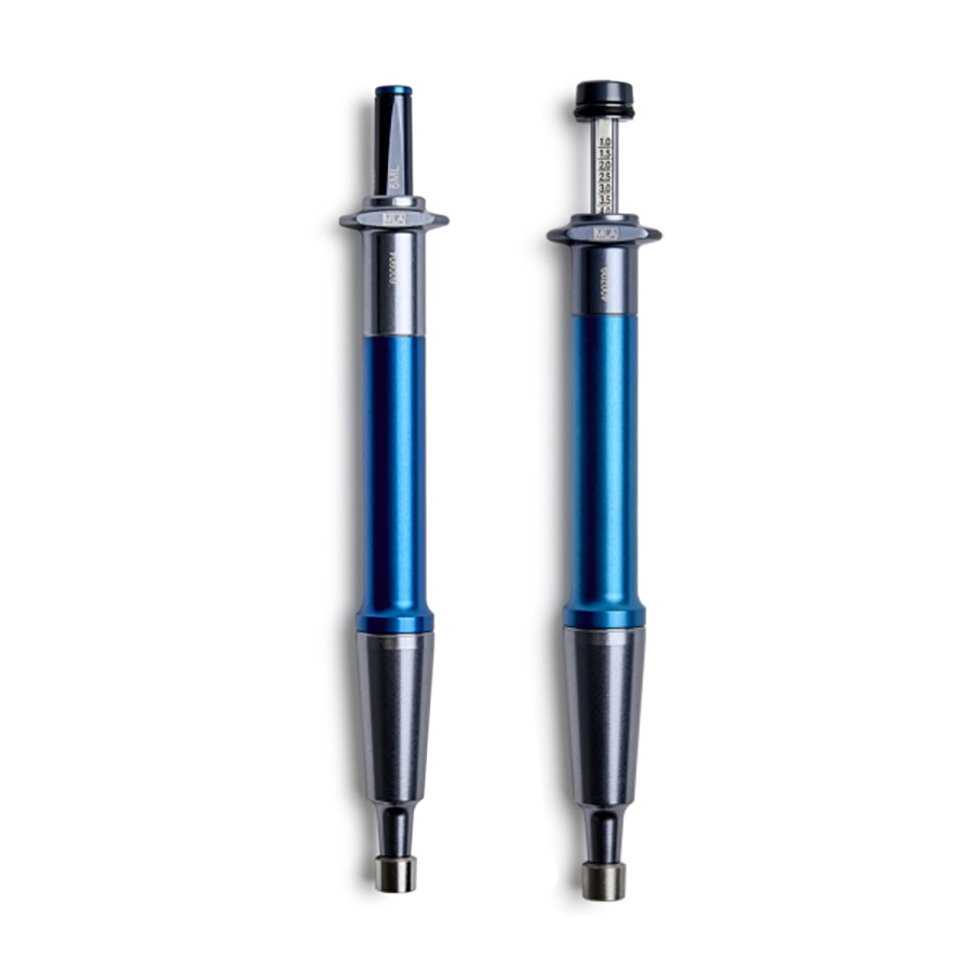 MLA Macro Pipettes