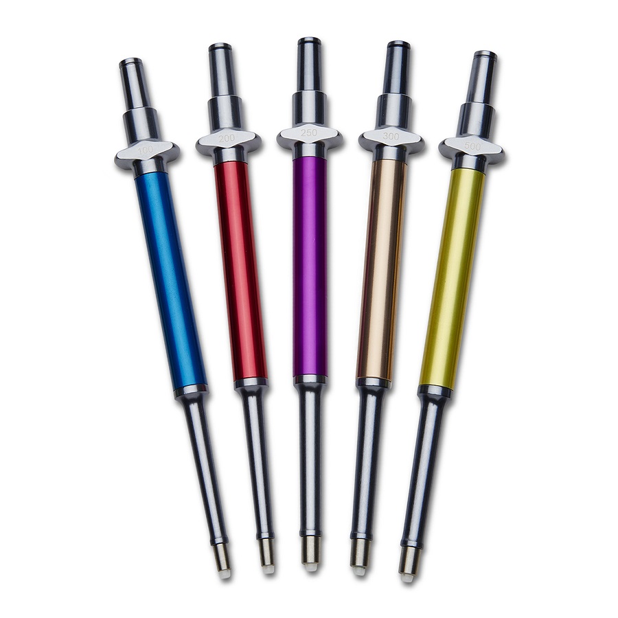 MLA Precision Pipettes
