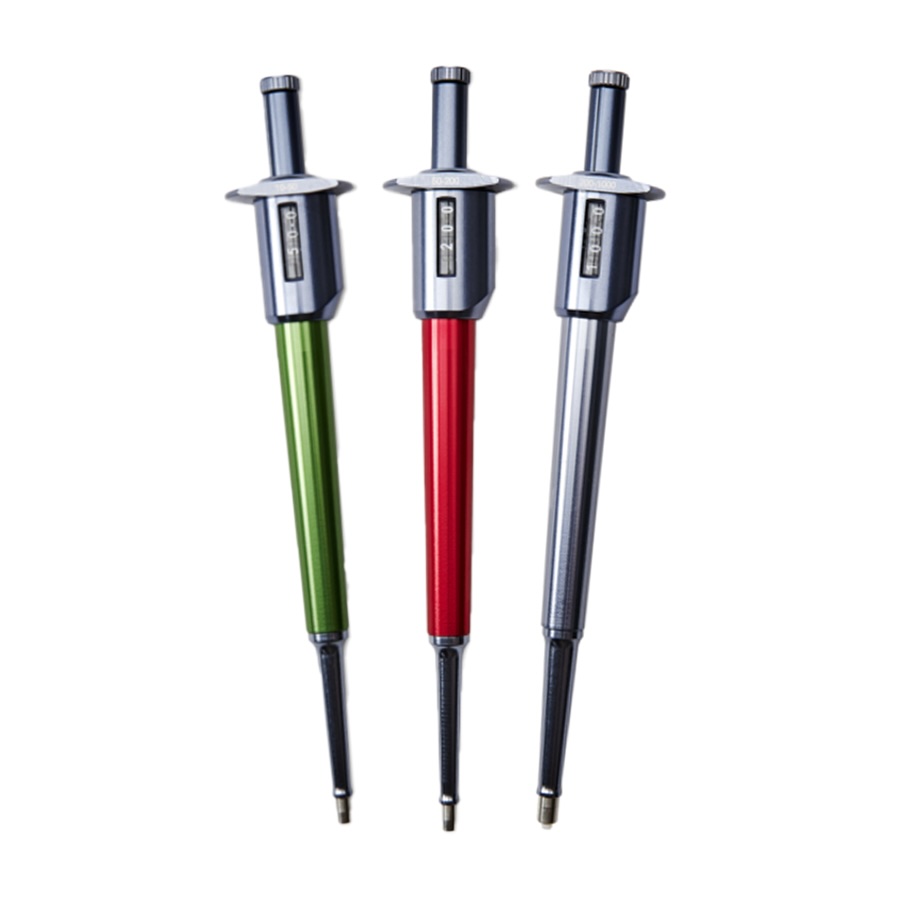 MLA Digital Pipettes