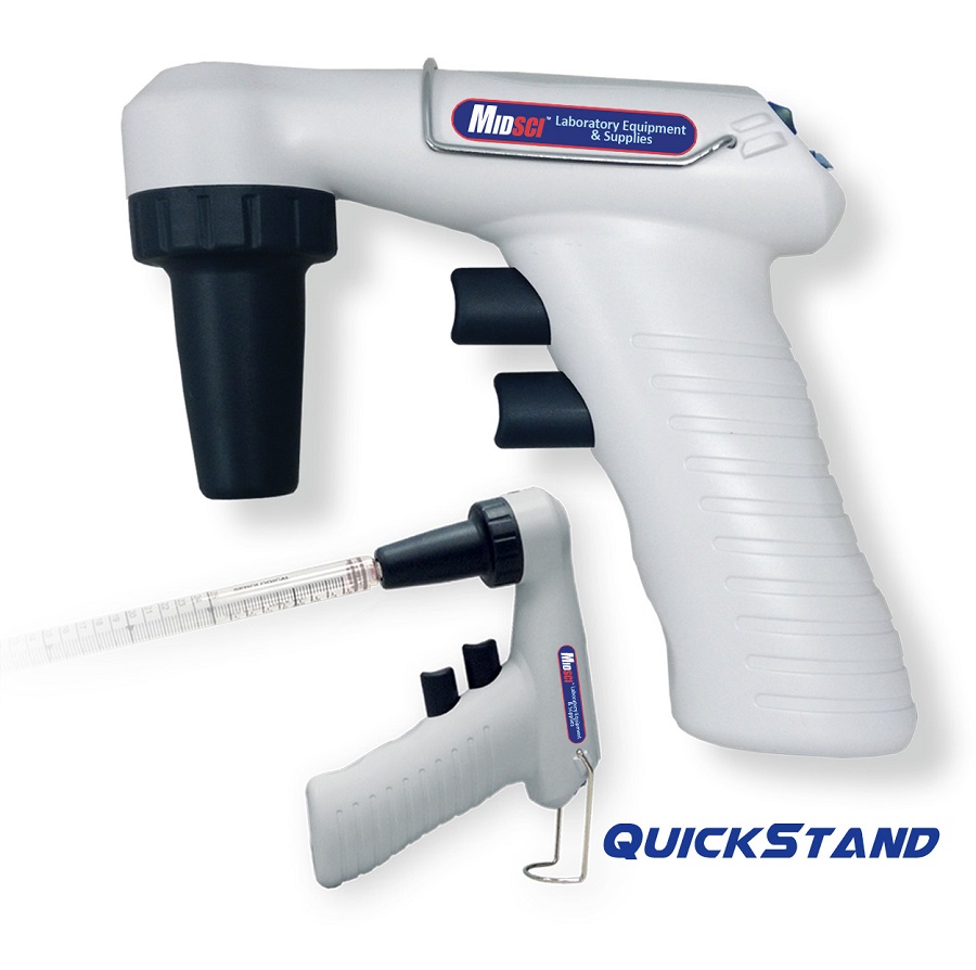 MIDSCI Pipette Controller