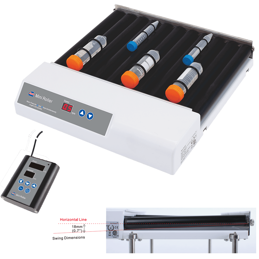 Culture Bottle Roller