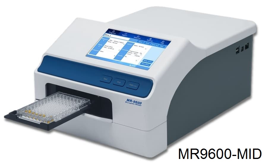 Microplate Absorbance Rea