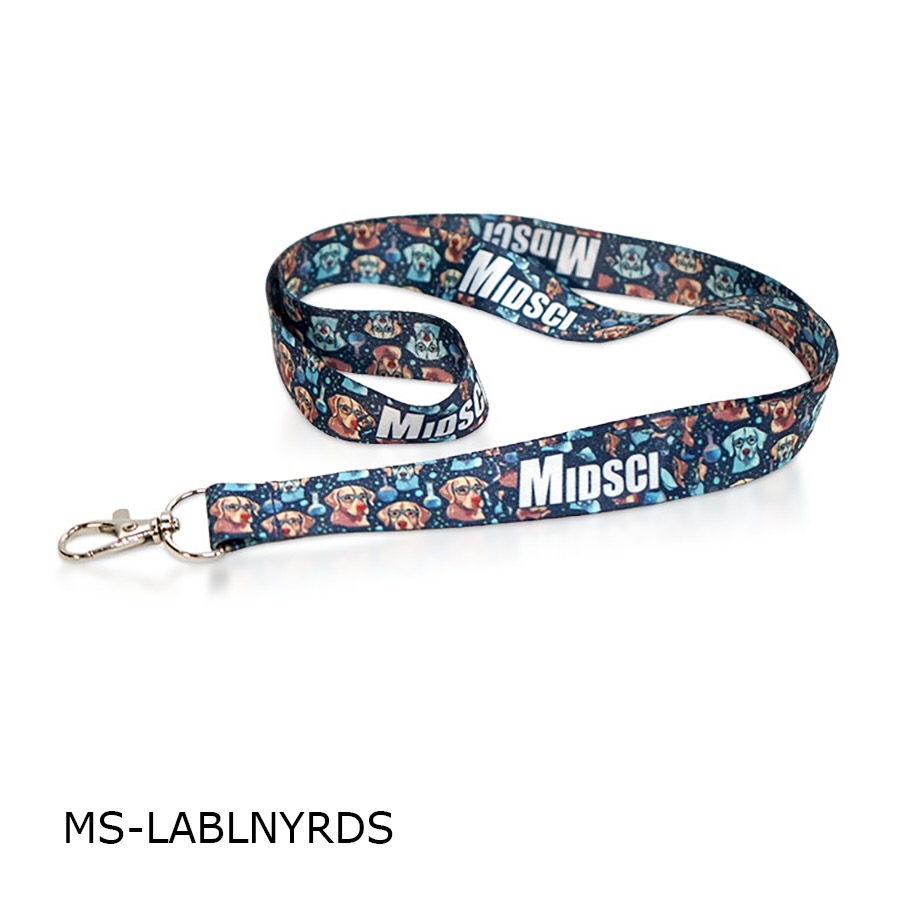 Lab Lanyard