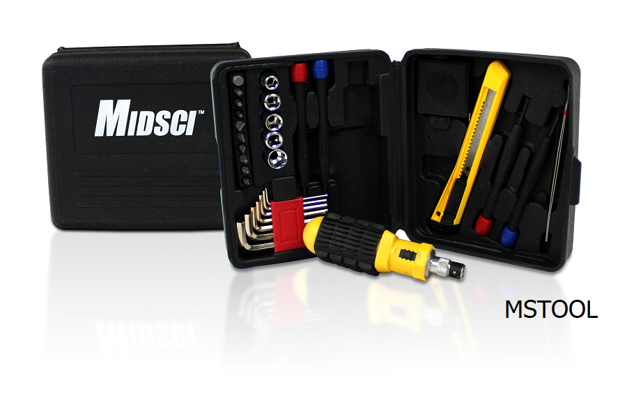MIDSCI Lab Tool
