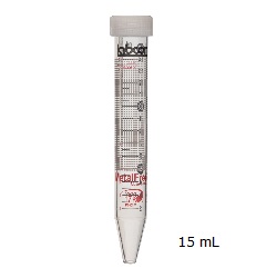 Metal Free Centrifuge Tub