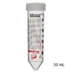 Metal Free Centrifuge Tub