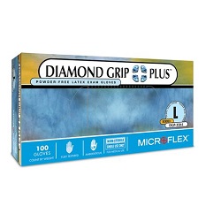 Diamond Grip Plus Gloves