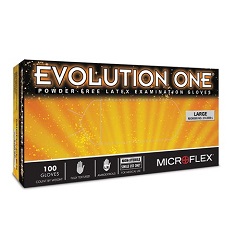 Evolution Latex Gloves