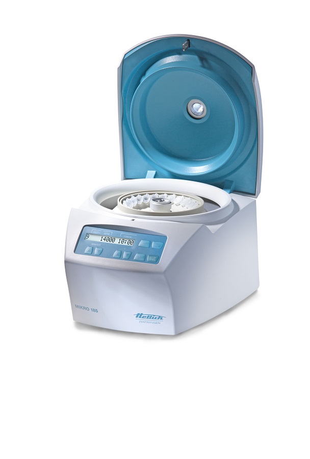 MIKRO185 MICROCENTRIFUGE