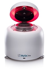 MyGo Pro open