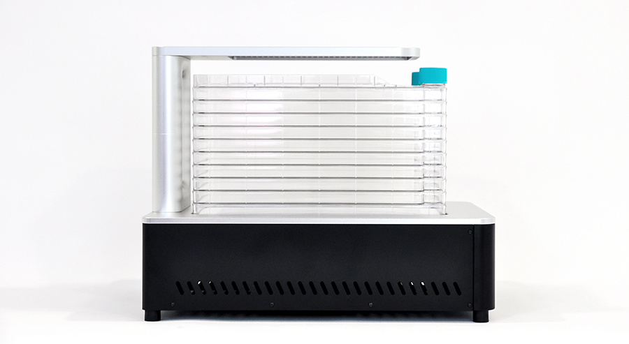 Curiosis Celloger Stack