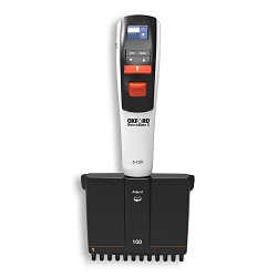 12-channel, 5 to 200 ul