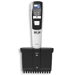 12-channel, 0.5 to 10 ul