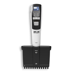 12-channel, 2 to 20 ul