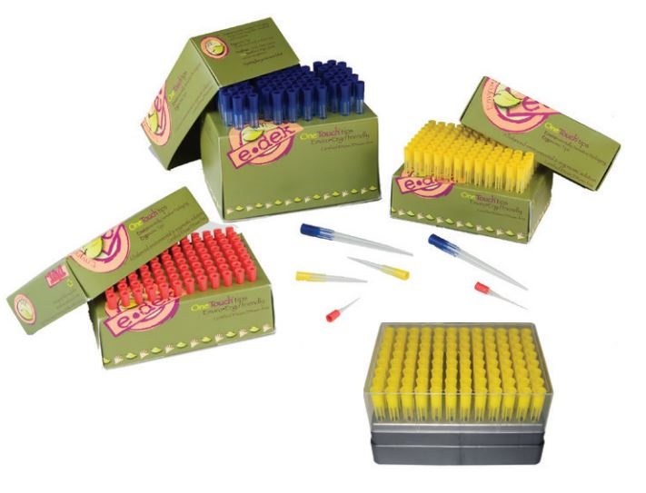 OneTouch Barrier Tips