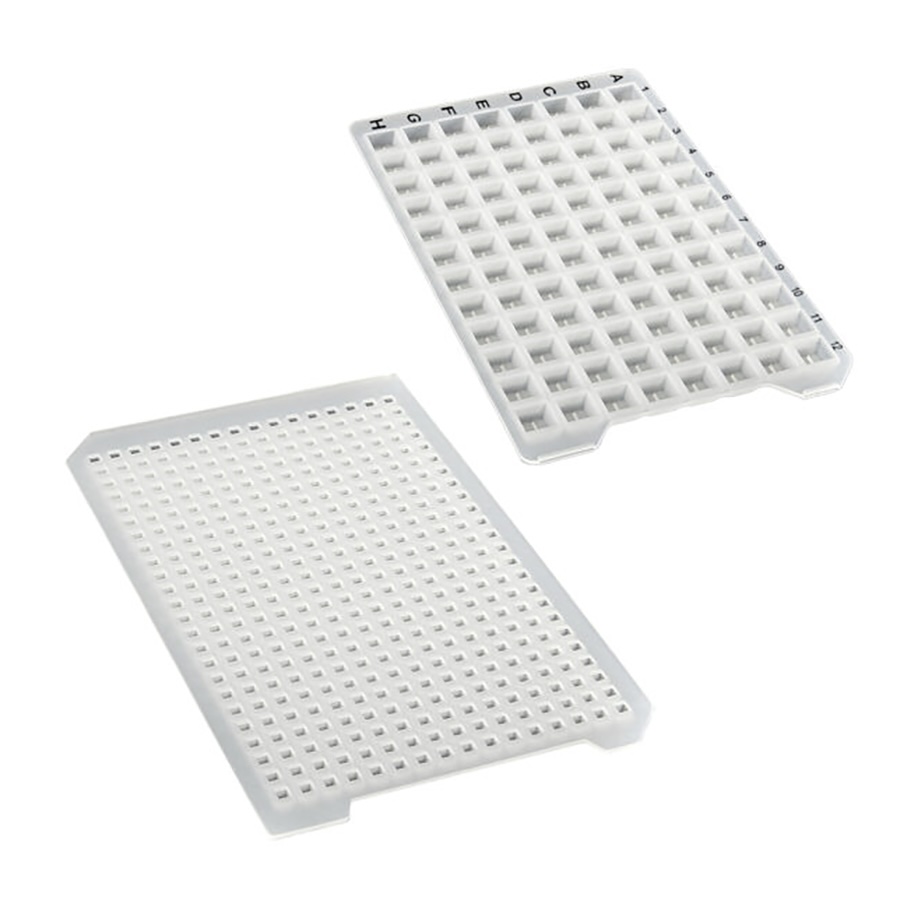 Square Well Sealing Mats