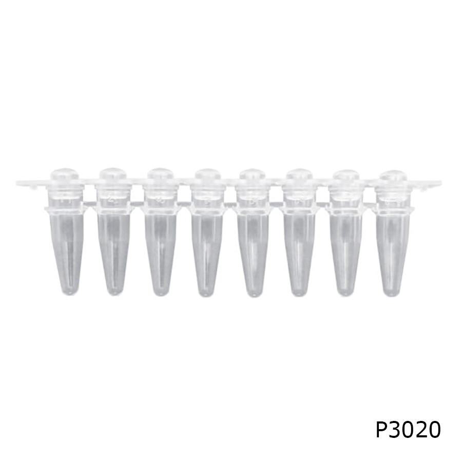 PureAmp PCR Tubes