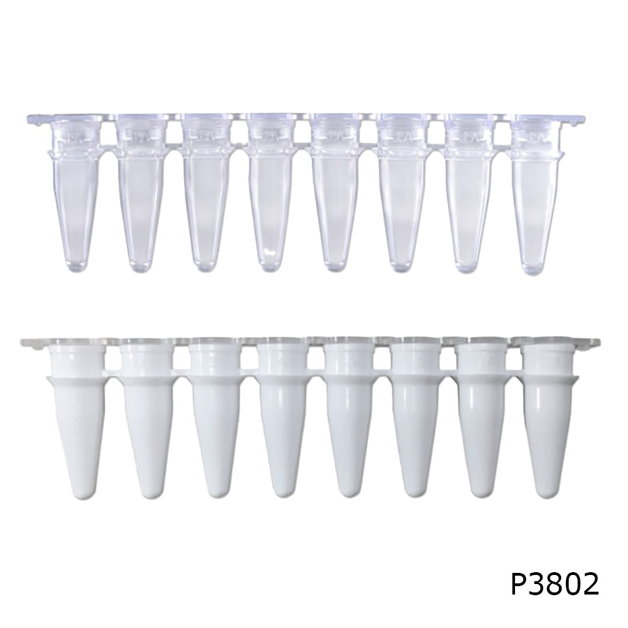 PureAmp PCR Tubes