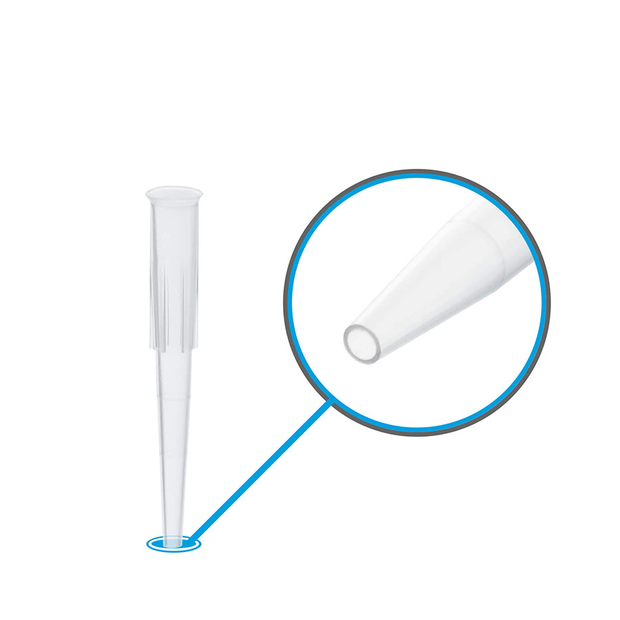Wide Bore Pipette Tips