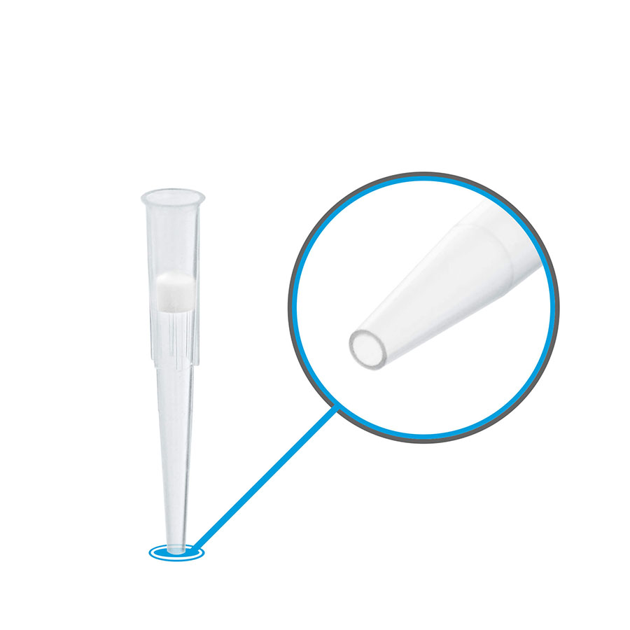 Wide Bore Pipette Tips