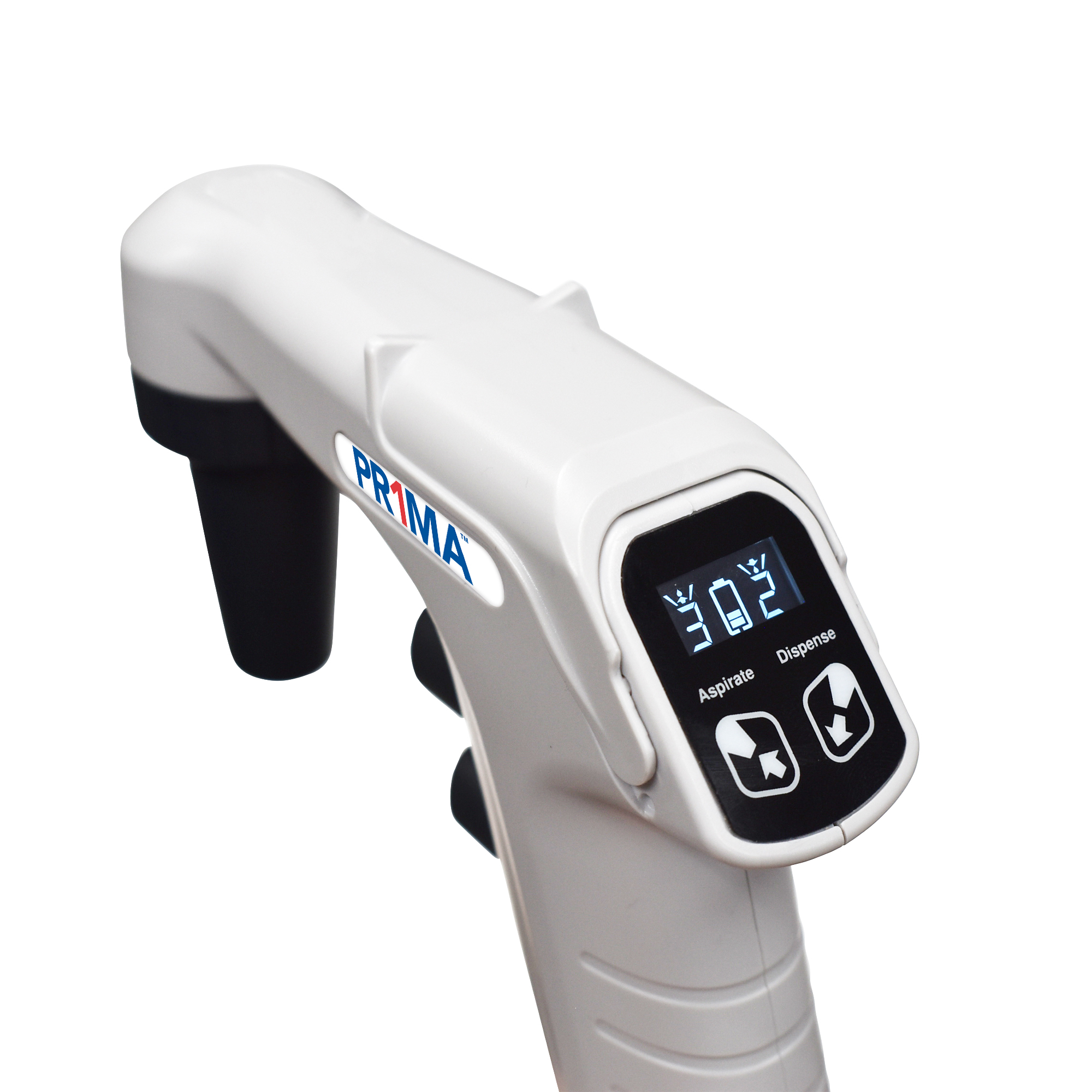 PR1MA Digital Pipette Con