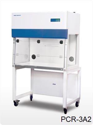 PCR Cabinet