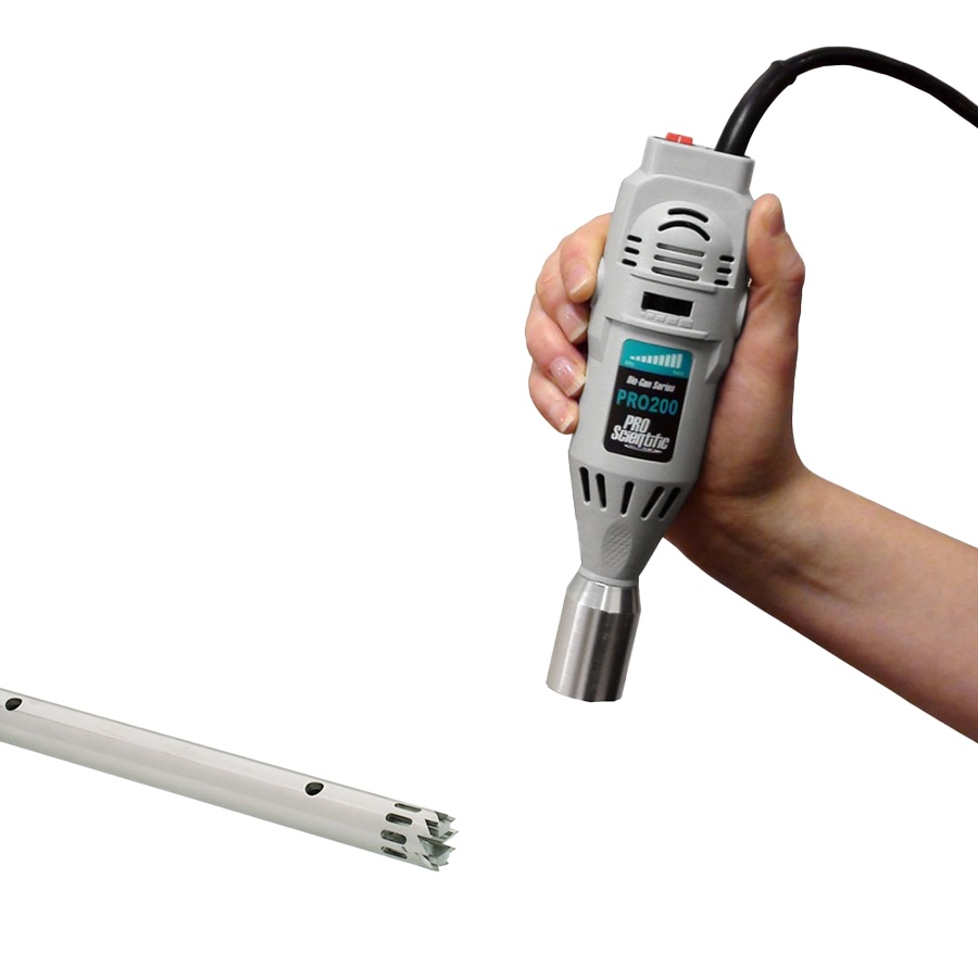 PRO200 Homogenizing Packa