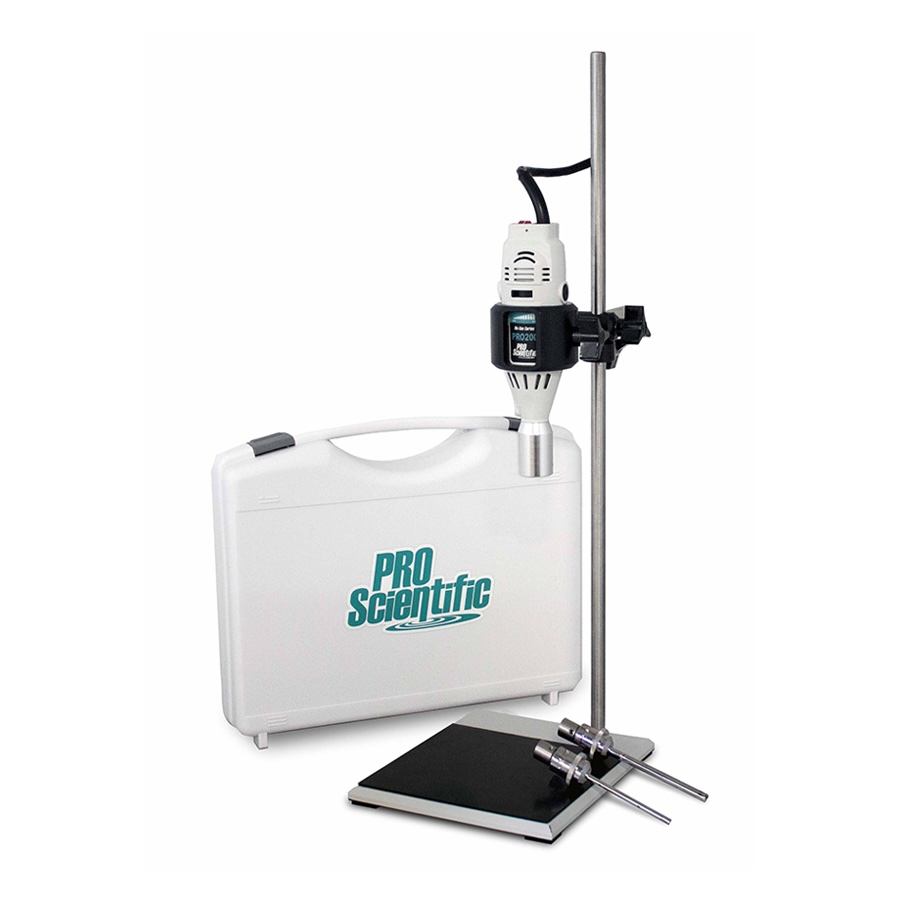 PRO200 Homogenizing Packa