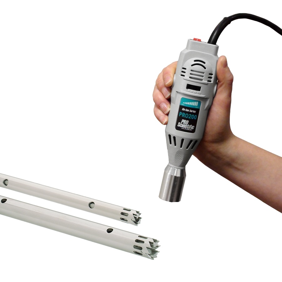 PRO200 Homogenizing Packa