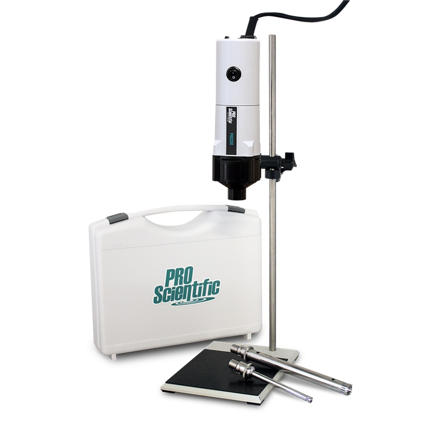 PRO250 Homogenizing Packa