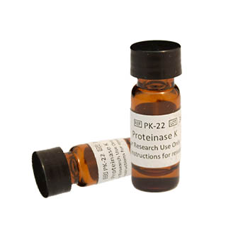 22mg Proteinaise K