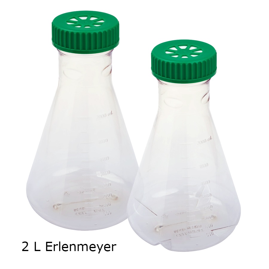 PC Erlen/Fernbach Flasks