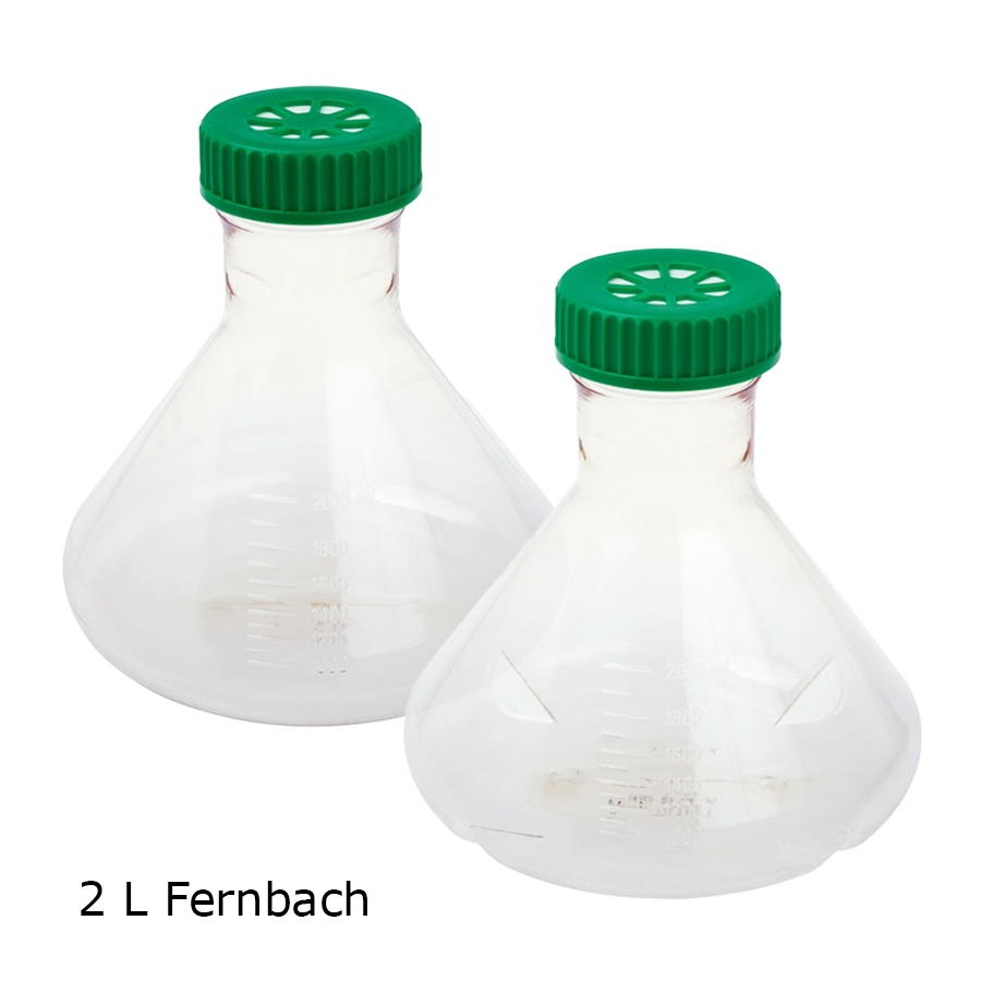 PC Erlen/Fernbach Flasks