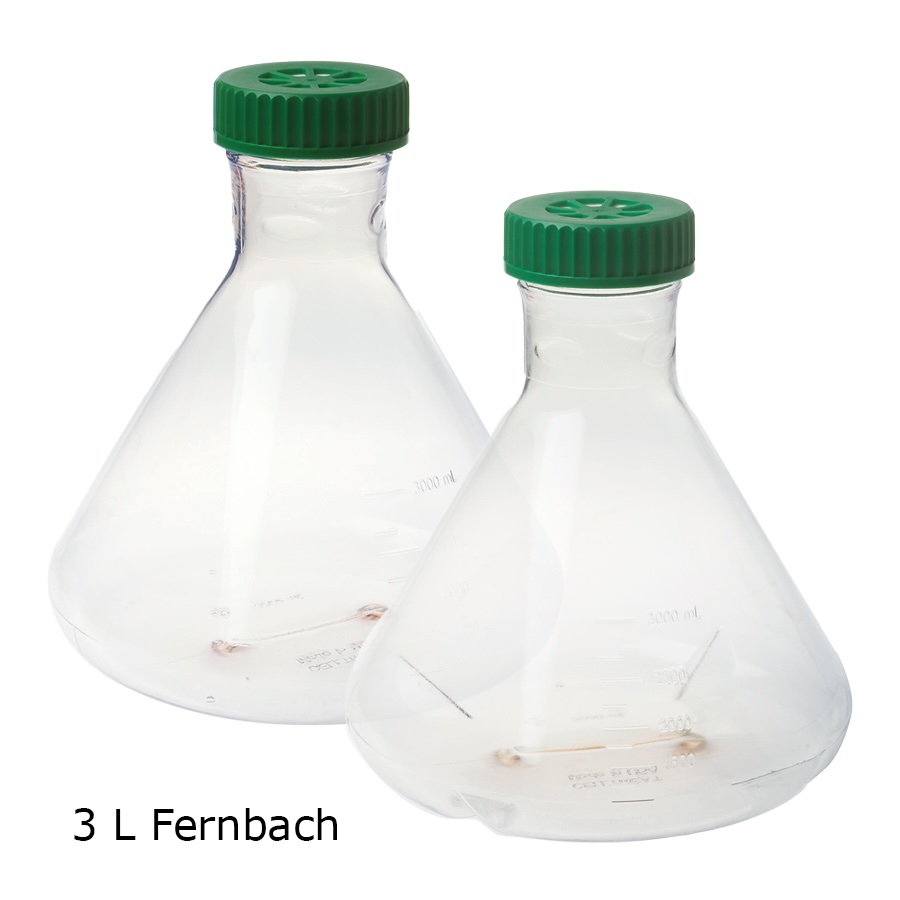 PC Erlen/Fernbach Flasks